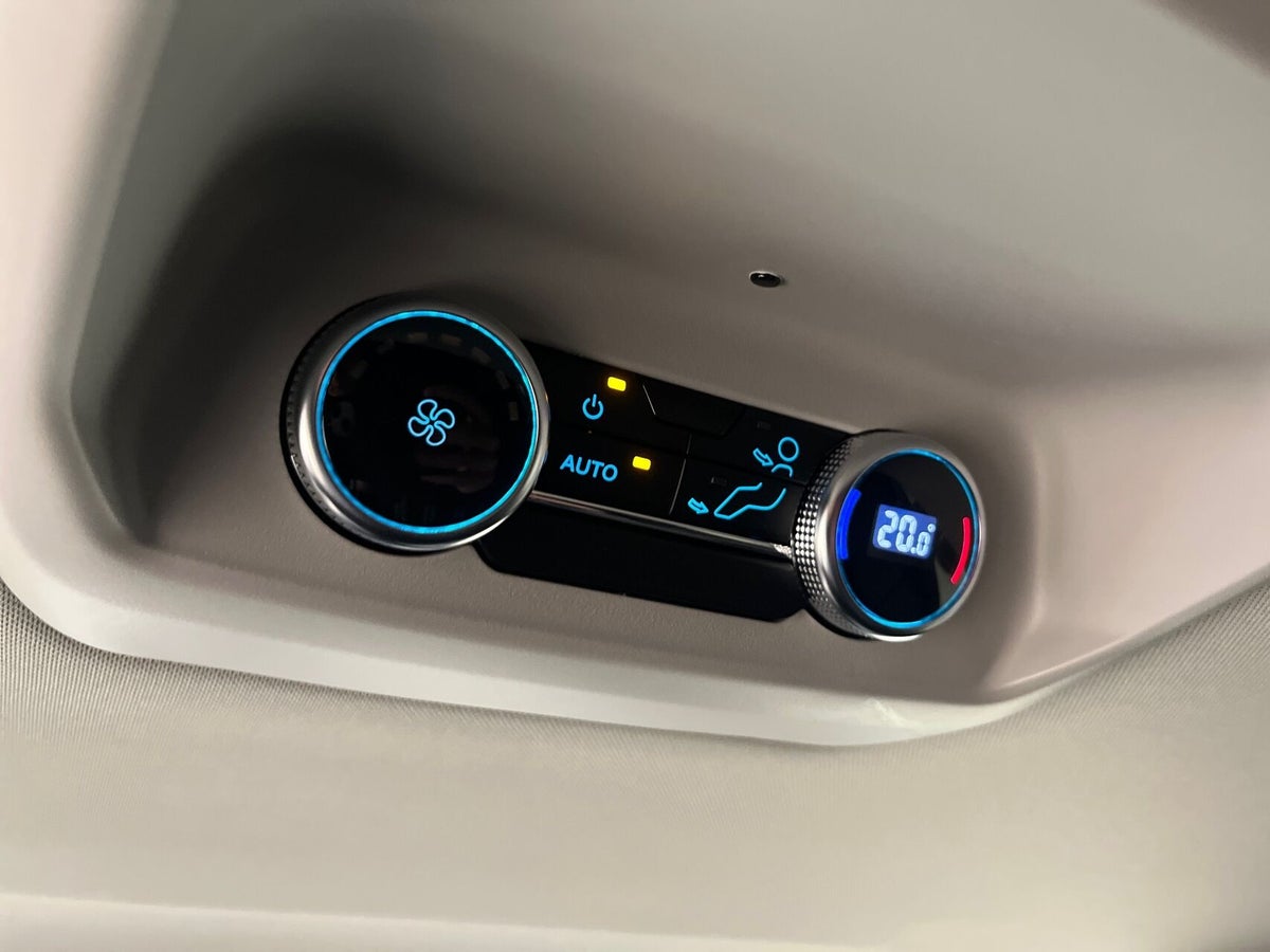 Ford E-Tourneo Custom 340S Titanium X billede 22