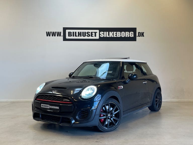 MINI Cooper S aut.