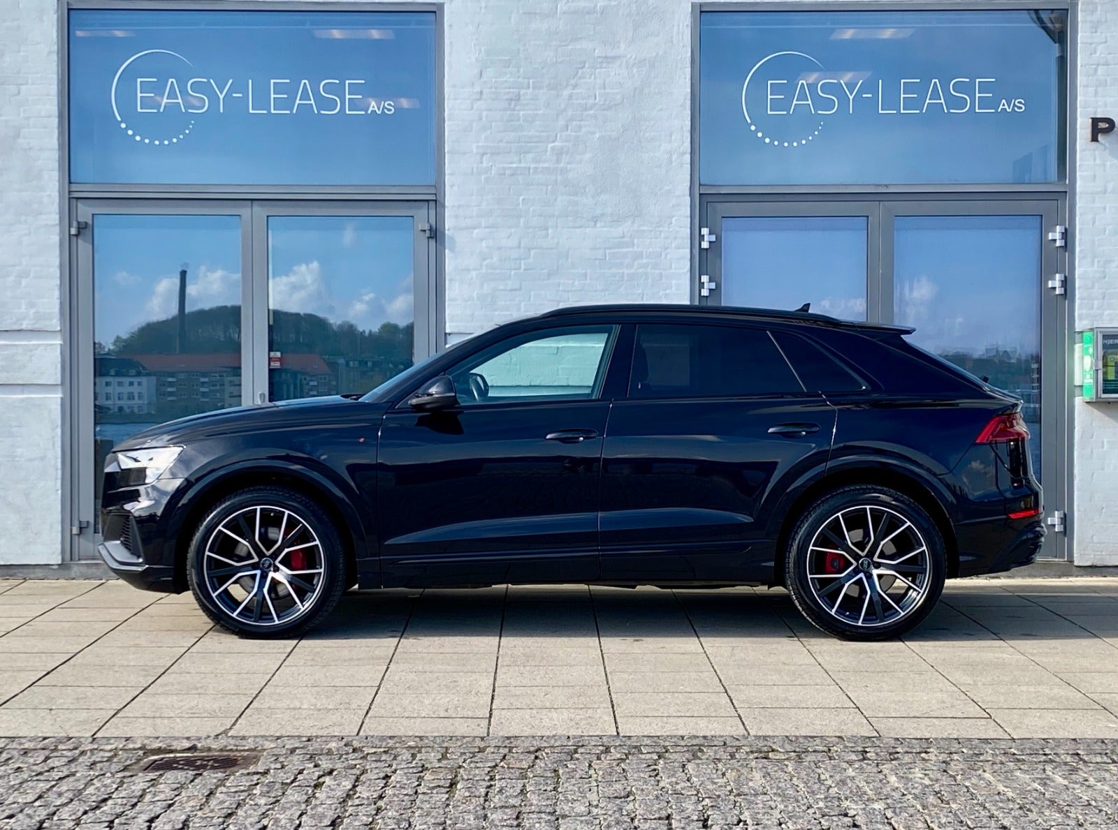 Billede af Audi Q8 50 TDi S-line quattro Tiptr.