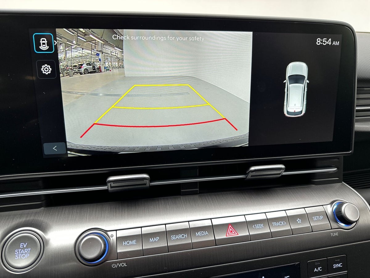 Hyundai Kona EV Advanced billede 16