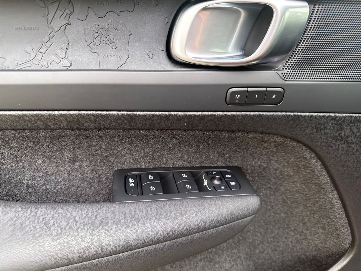 Volvo EC40 Extended Range Plus billede 17