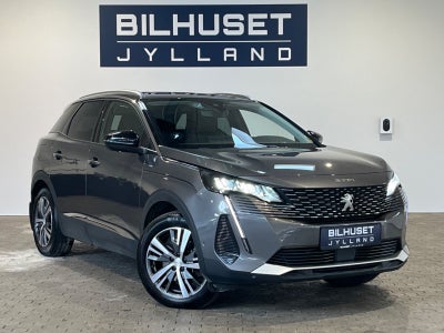 Peugeot 3008 1,6 Hybrid Allure Pack EAT8 5d