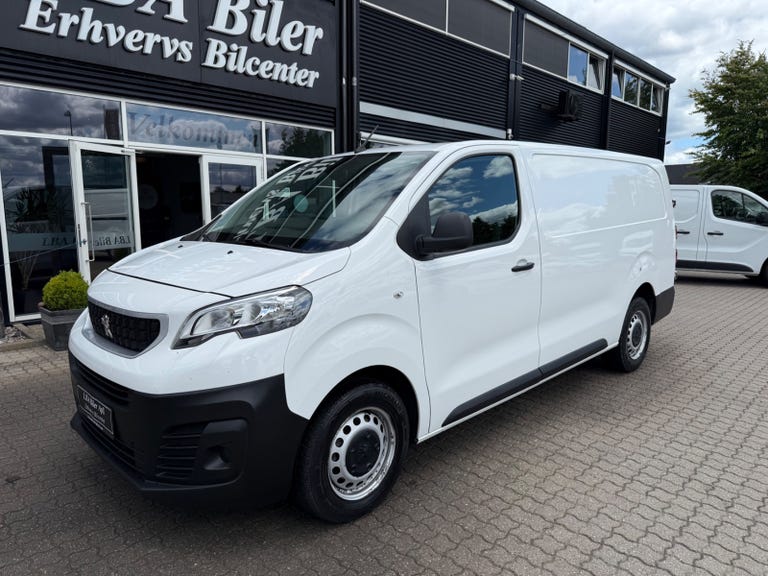 Peugeot Expert BlueHDi 122 L3 Plus EAT8 Van