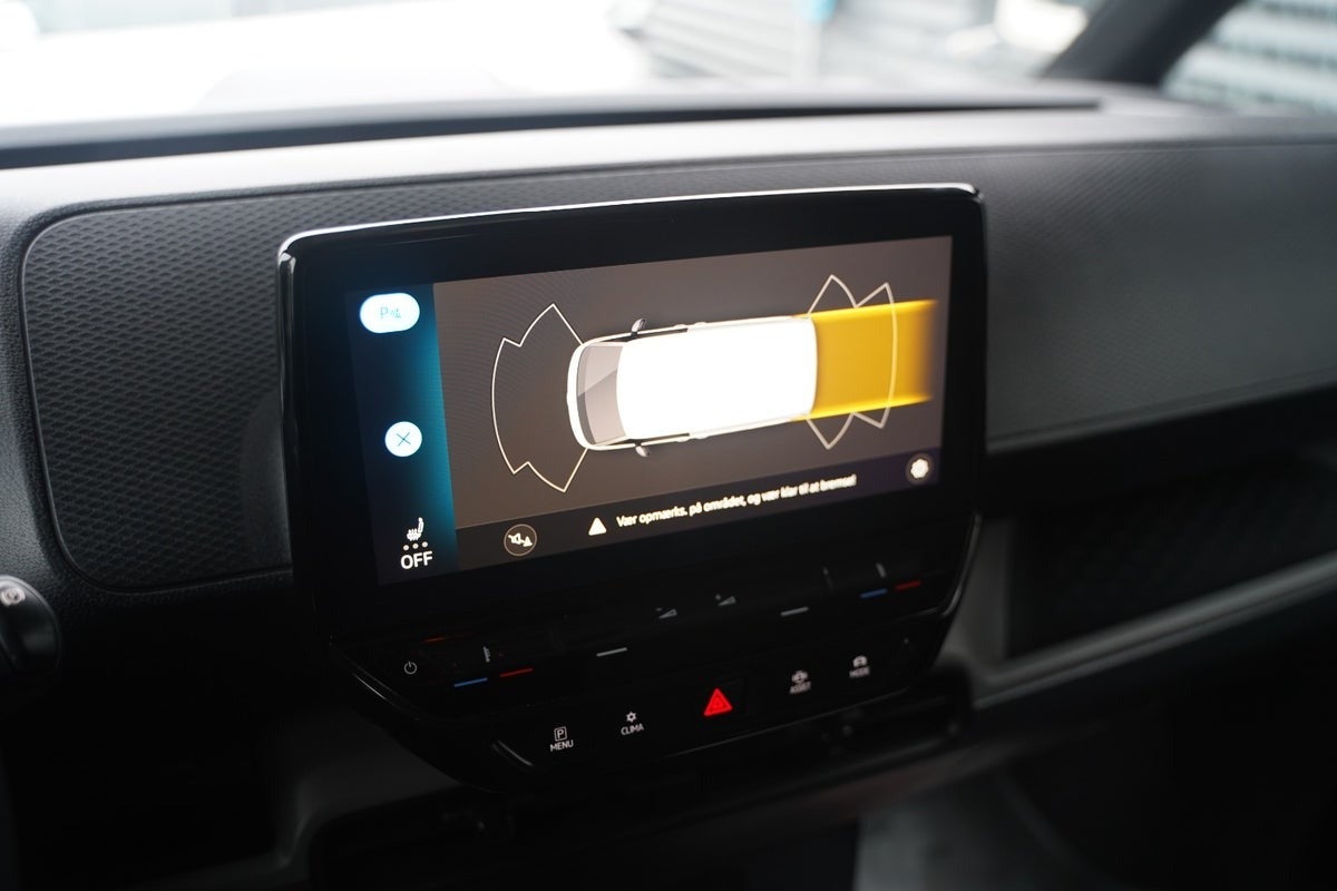 Billede af VW ID.Buzz 77 Cargo Comfort