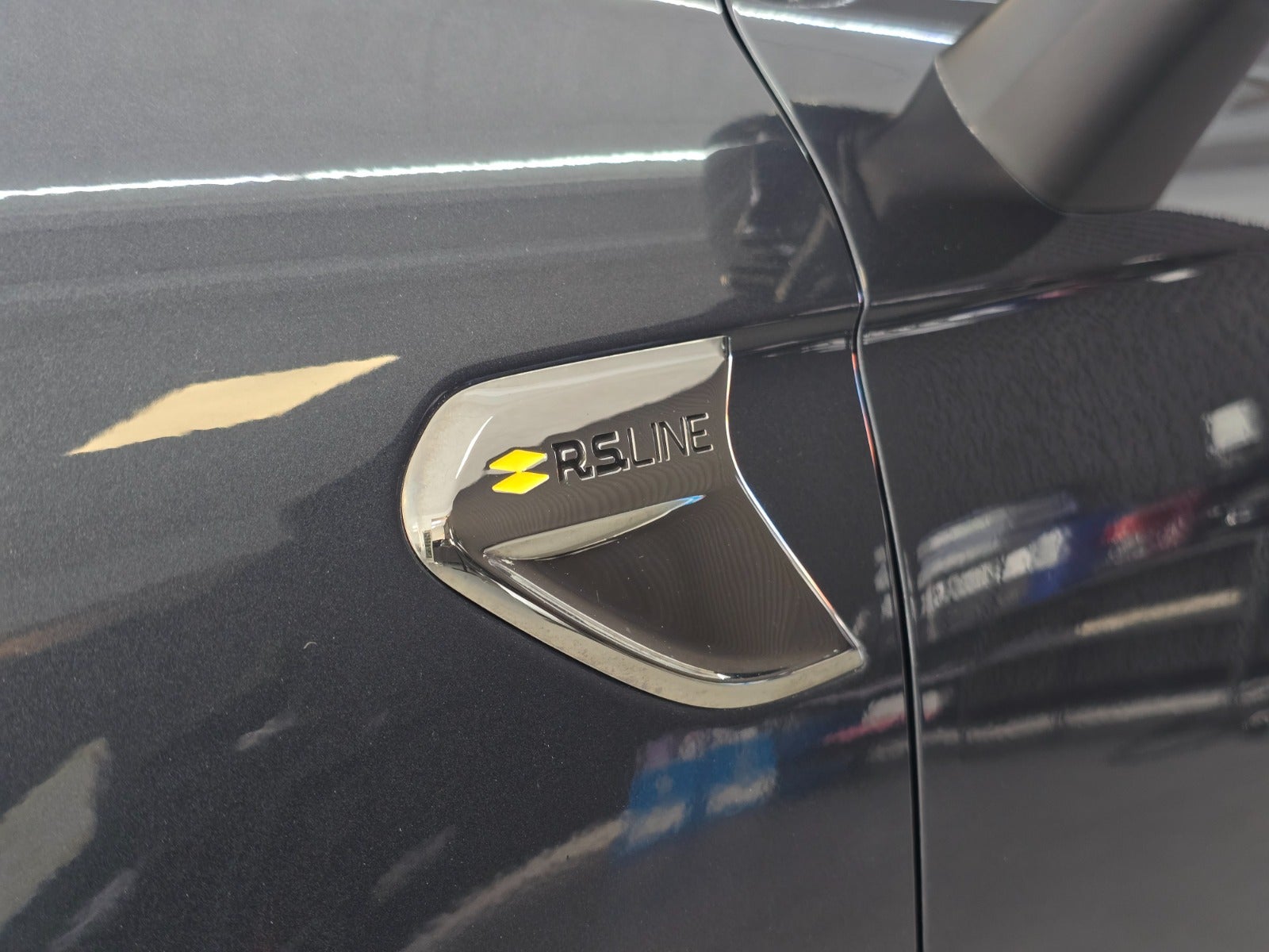 Billede af Renault Clio V 1,3 TCe 130 R.S. Line EDC