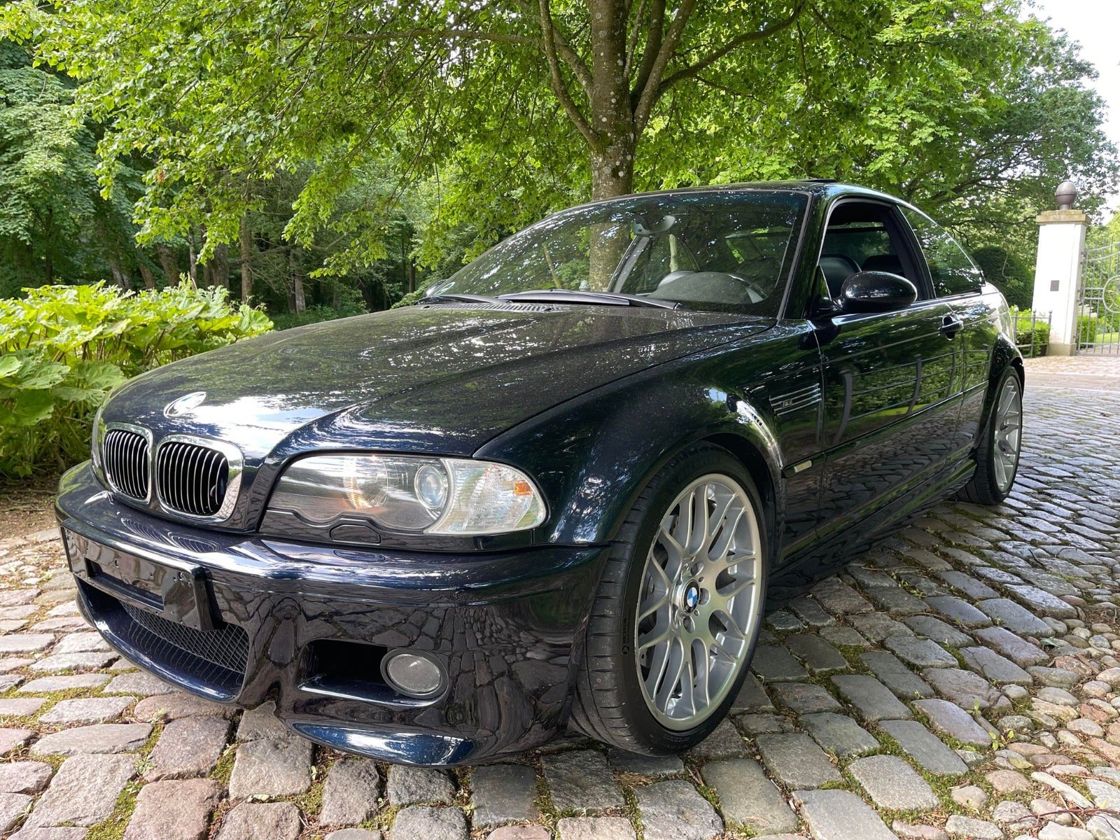 BMW M3 2001