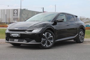 Kia EV6 Long Range Upgrade