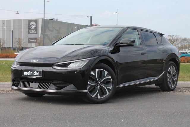 Kia EV6 Long Range Upgrade