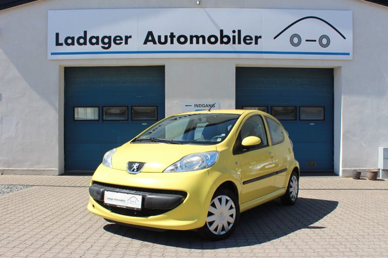 Peugeot 107 Trendy