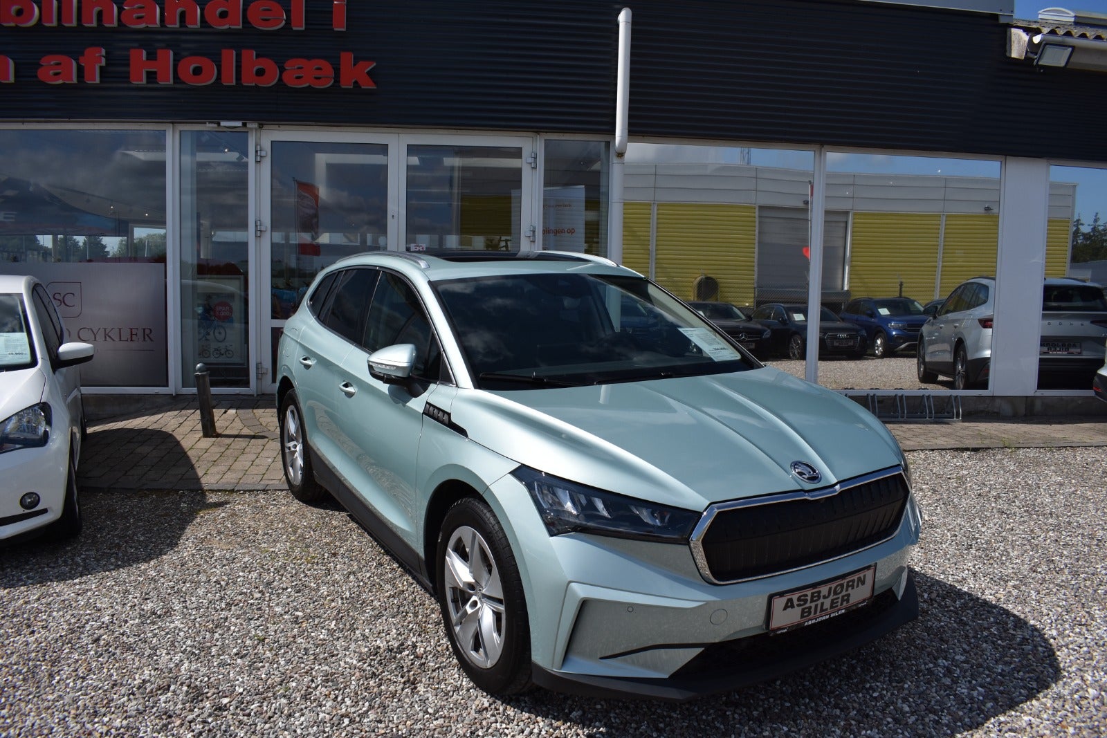 Skoda Enyaq 2022