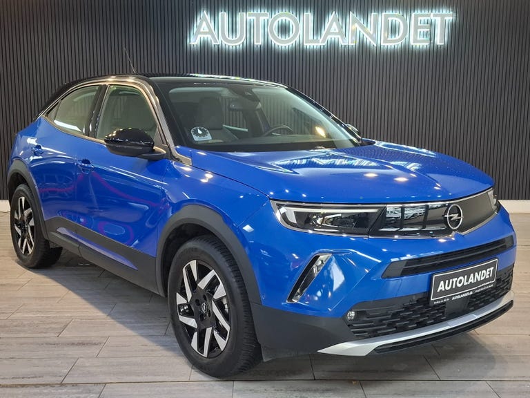 Opel Mokka-e Elegance