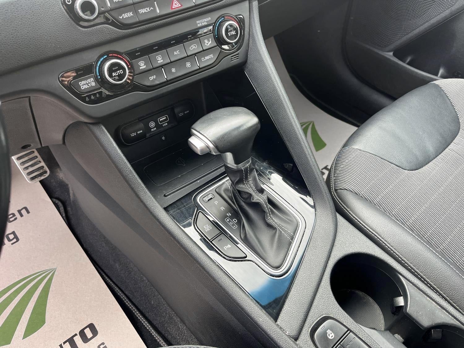 Billede af Kia Niro 1,6 HEV Advance DCT