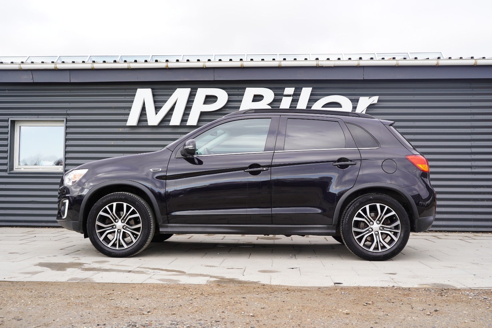 Billede af Mitsubishi ASX 1,6 Intense