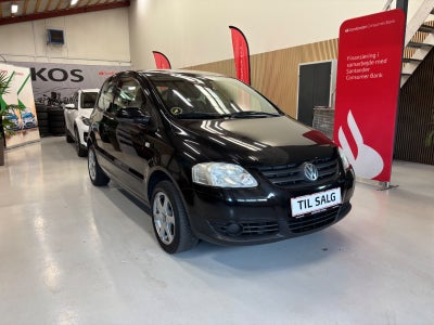 VW Fox 1,2  3d