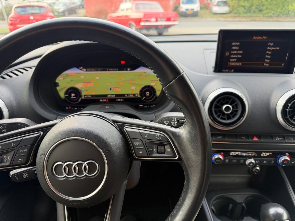 Audi A3 e-tron Sportback S-tr. — billede 5