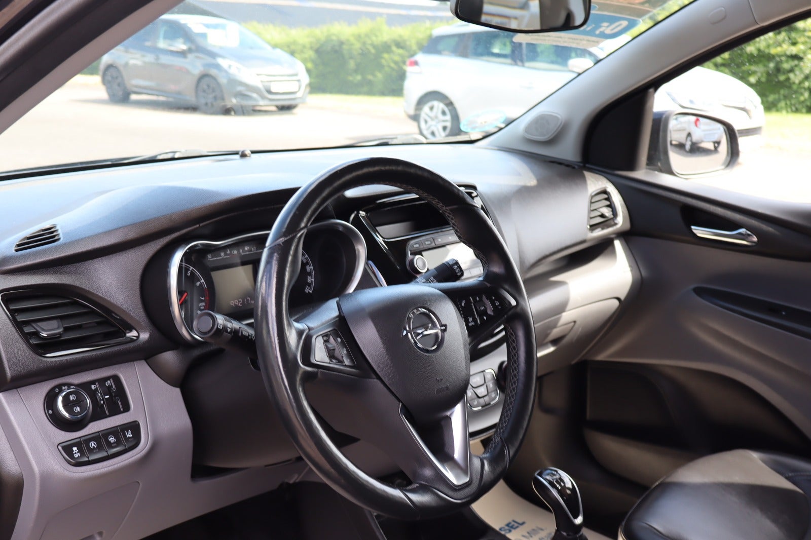 Billede af Opel Karl 1,0 Cosmo