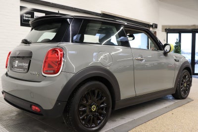 MINI Cooper SE 
