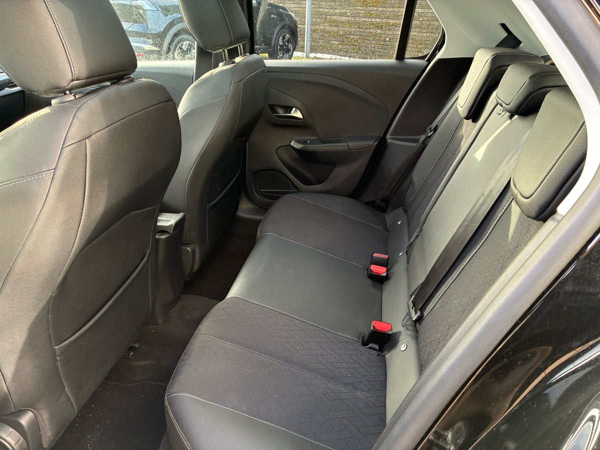 Opel Corsa Blanc billede 14