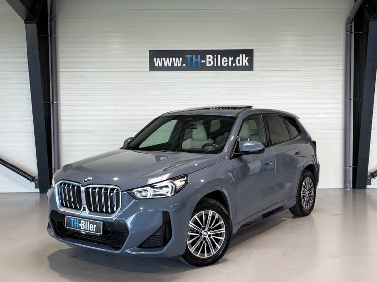 BMW iX1 xDrive30 Charged M-Sport