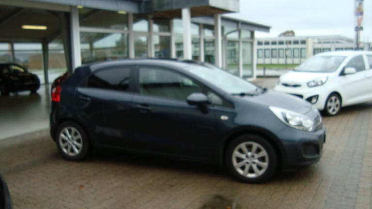 Kia Rio CVVT Collect Clim