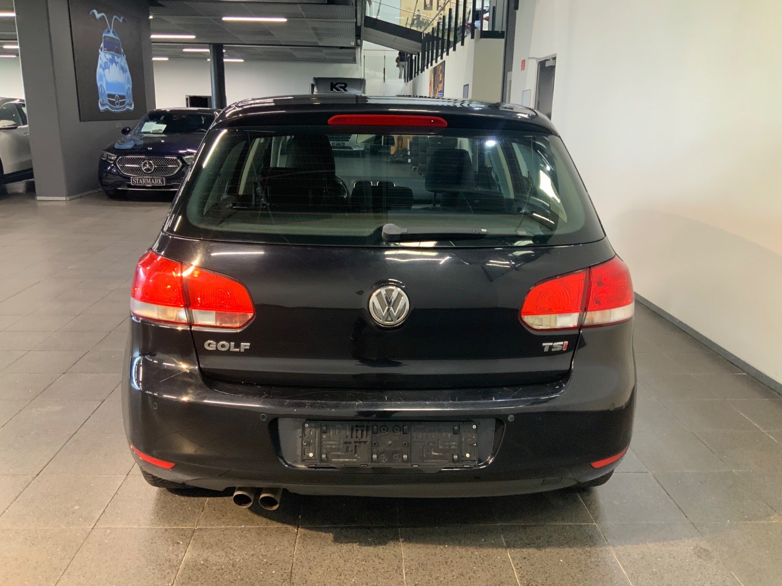VW Golf VI