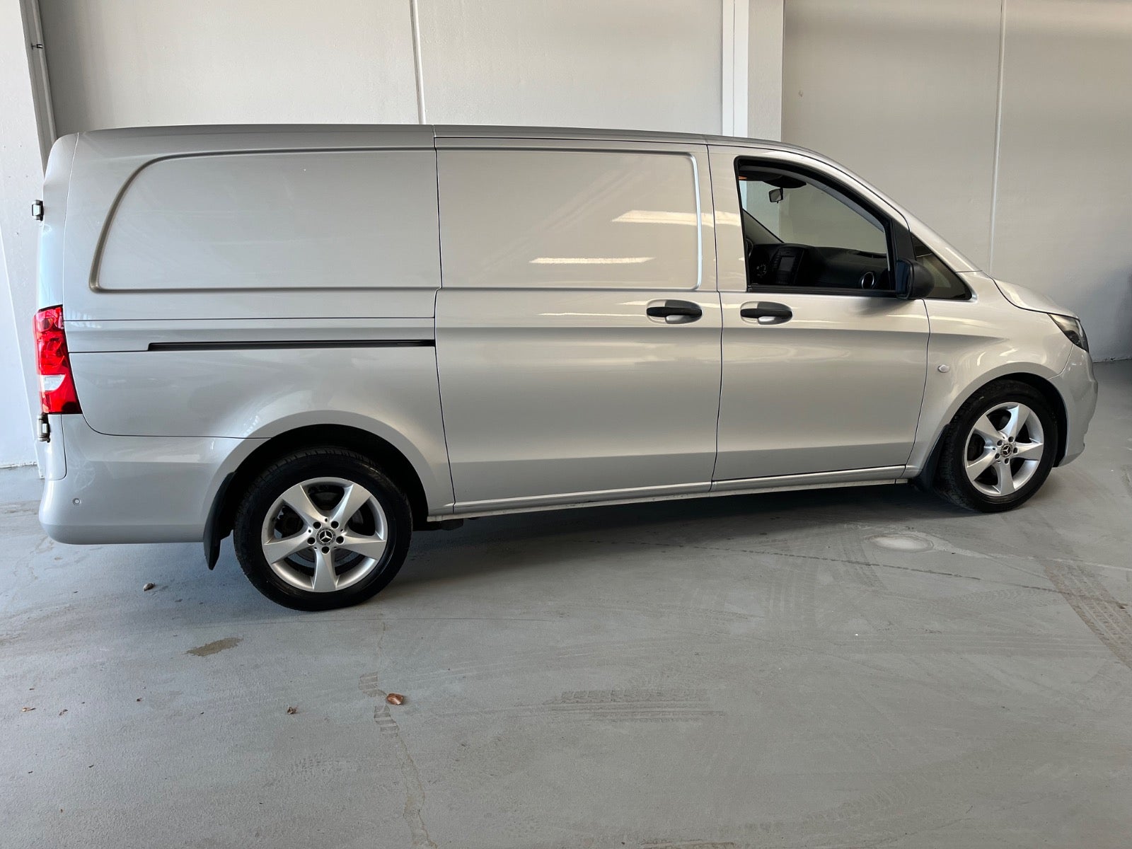 Billede af Mercedes Vito 119 2,2 BlueTEC Standard aut. L