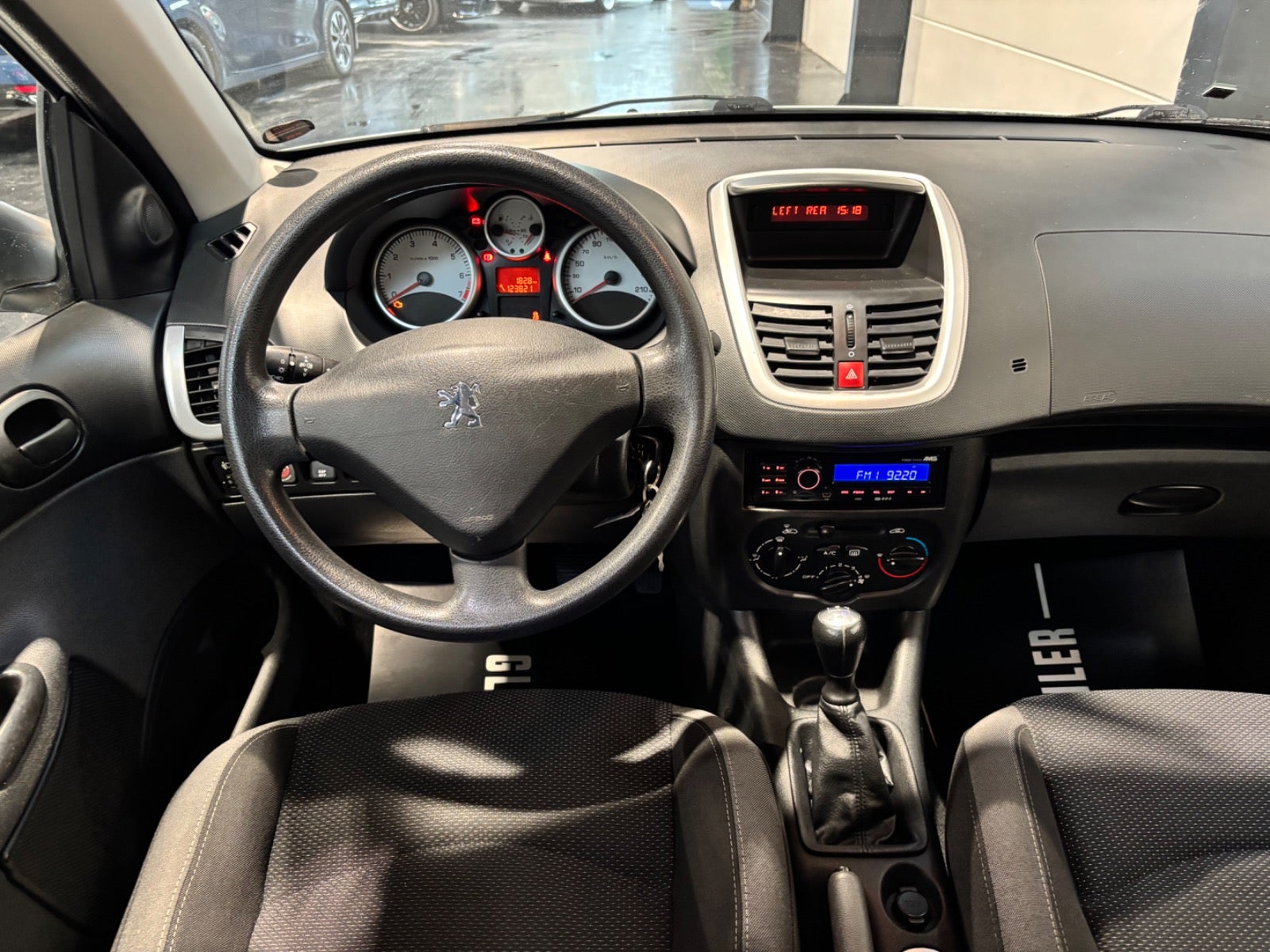 Peugeot 206+ Comfort