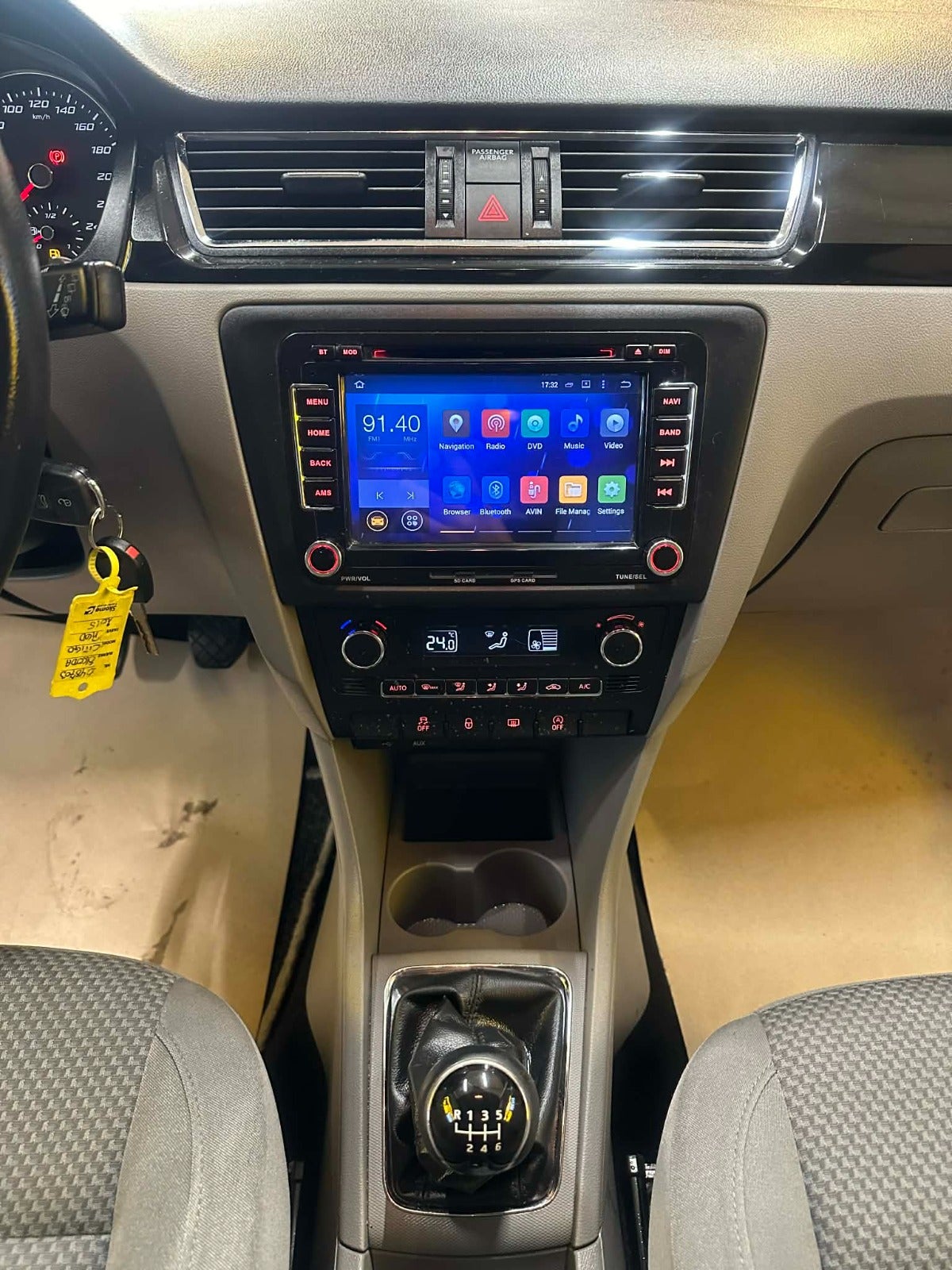 Billede af Seat Toledo 1,2 TSi 105 Style