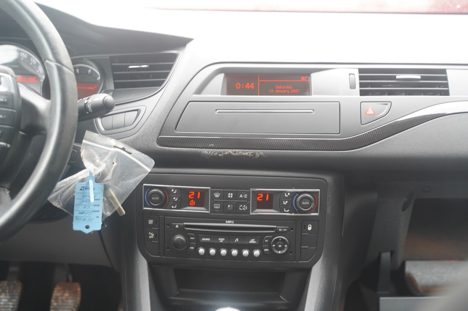 Billede af Citroën C5 2,0i 16V Dynamique Tourer