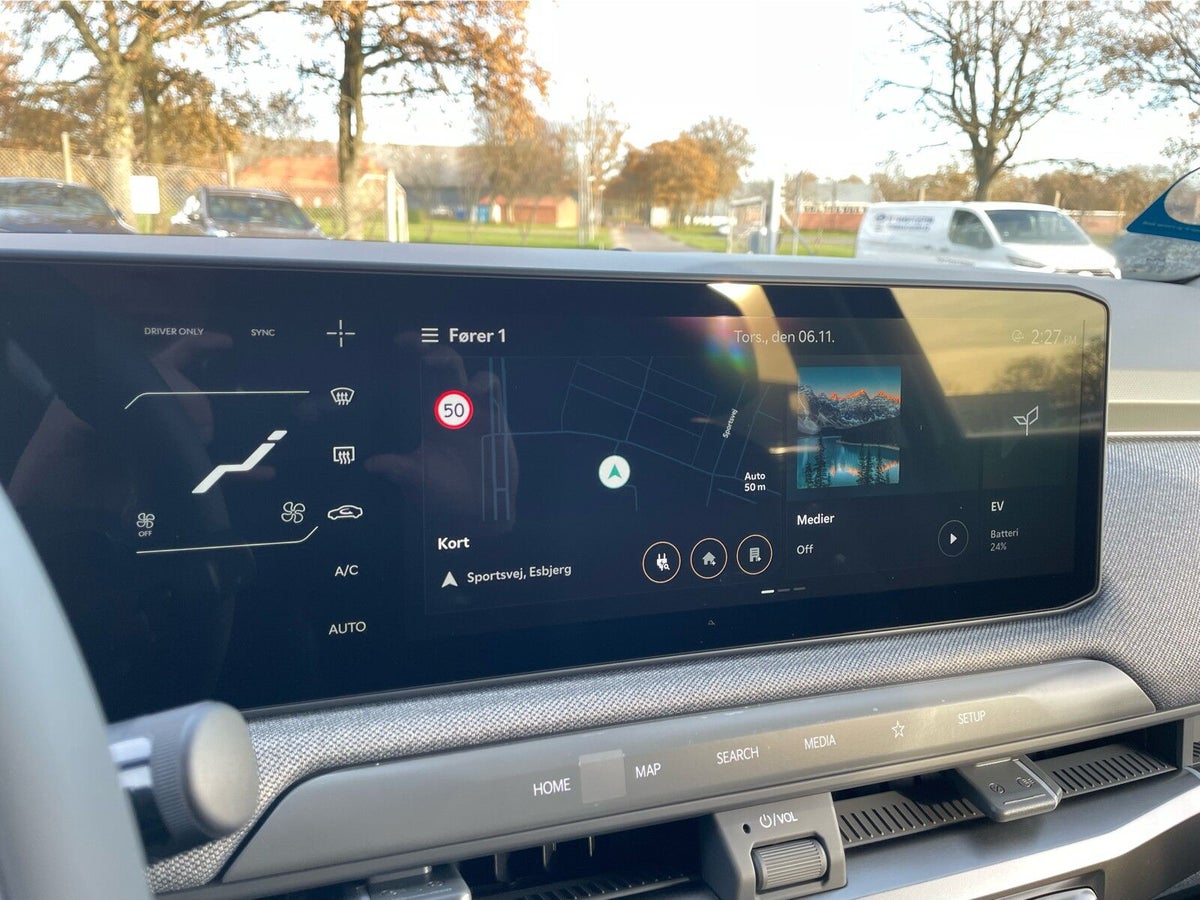 Kia EV3 Long Range Upgrade billede 17