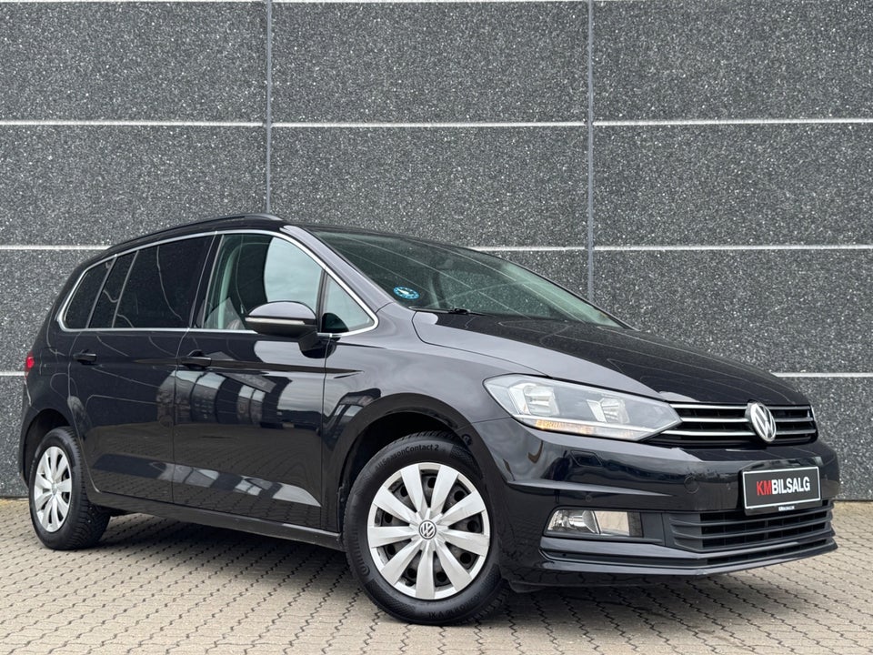VW Touran, Billede 2