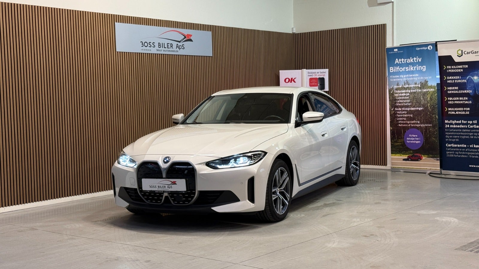 Billede af BMW i4  eDrive35