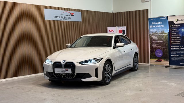 BMW i4  eDrive35