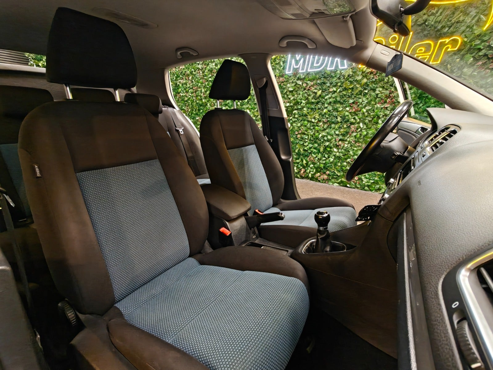 Billede af VW Golf VII 1,6 TDi 105 Trendline BMT