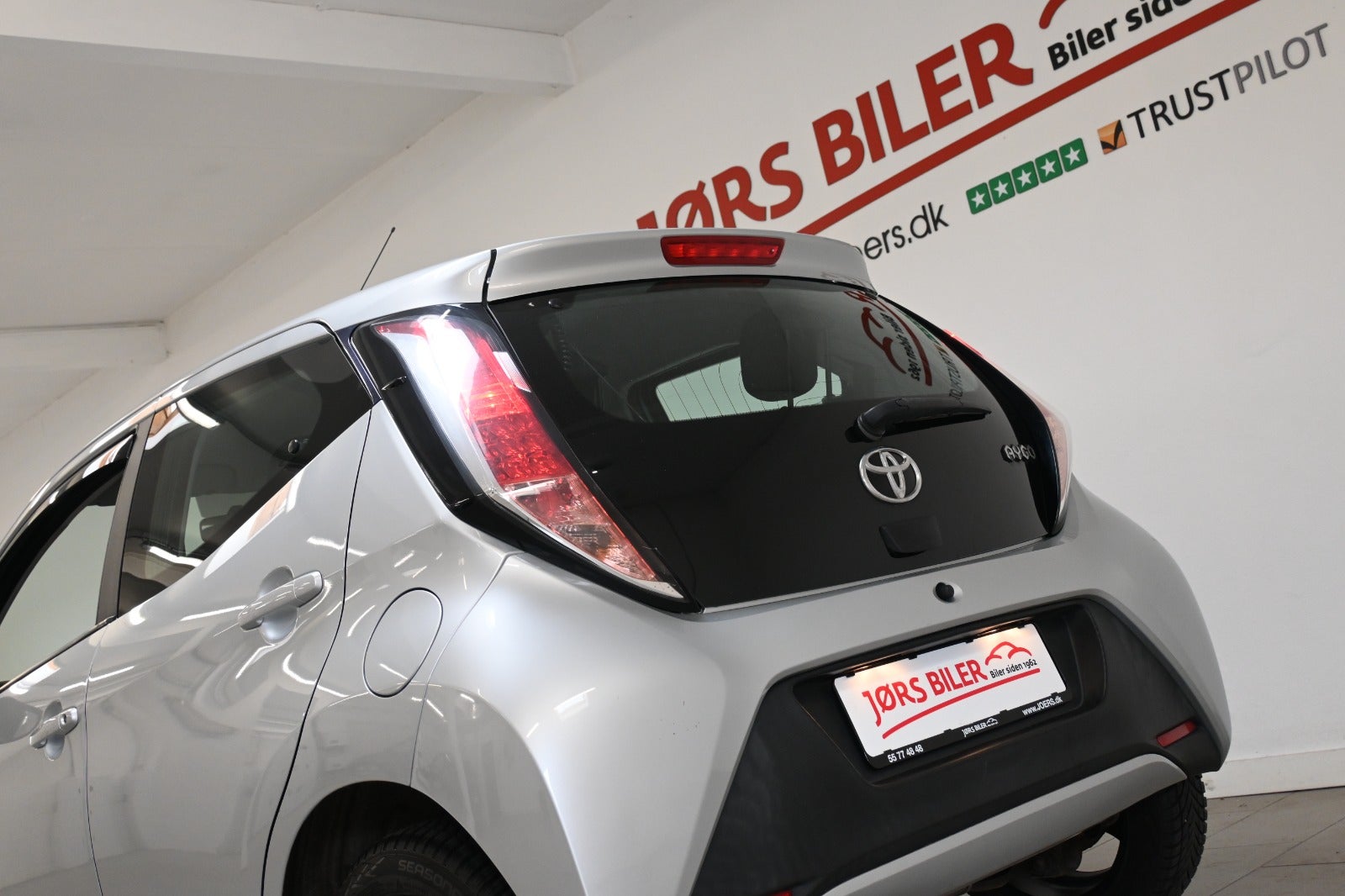 Toyota Aygo VVT-i x-press