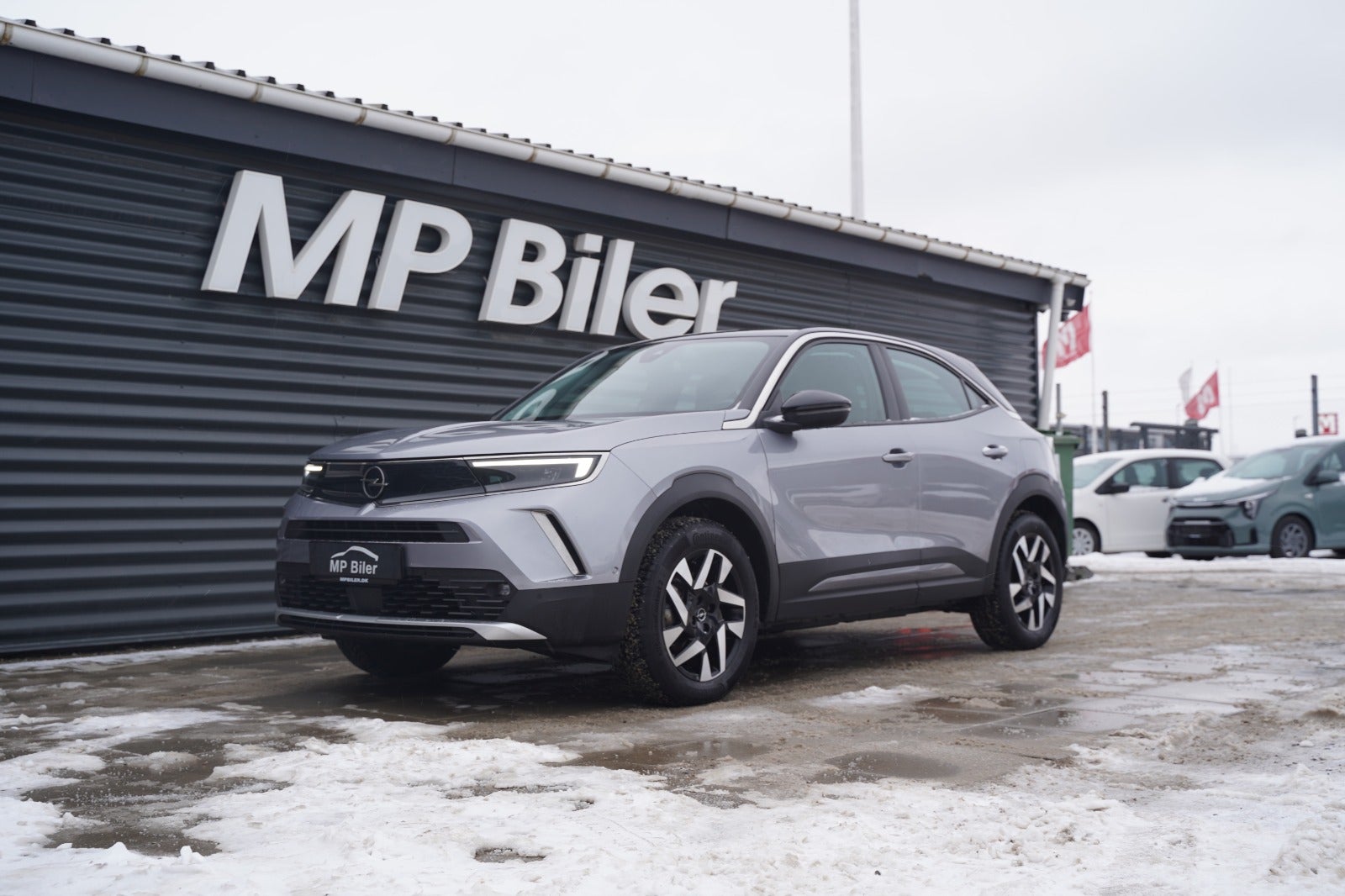 Billede af Opel Mokka-e 50 Elegance