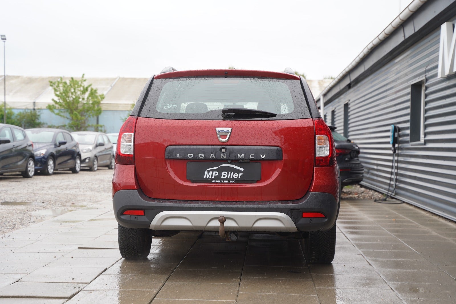 Billede af Dacia Logan Stepway 0,9 TCe 90 MCV