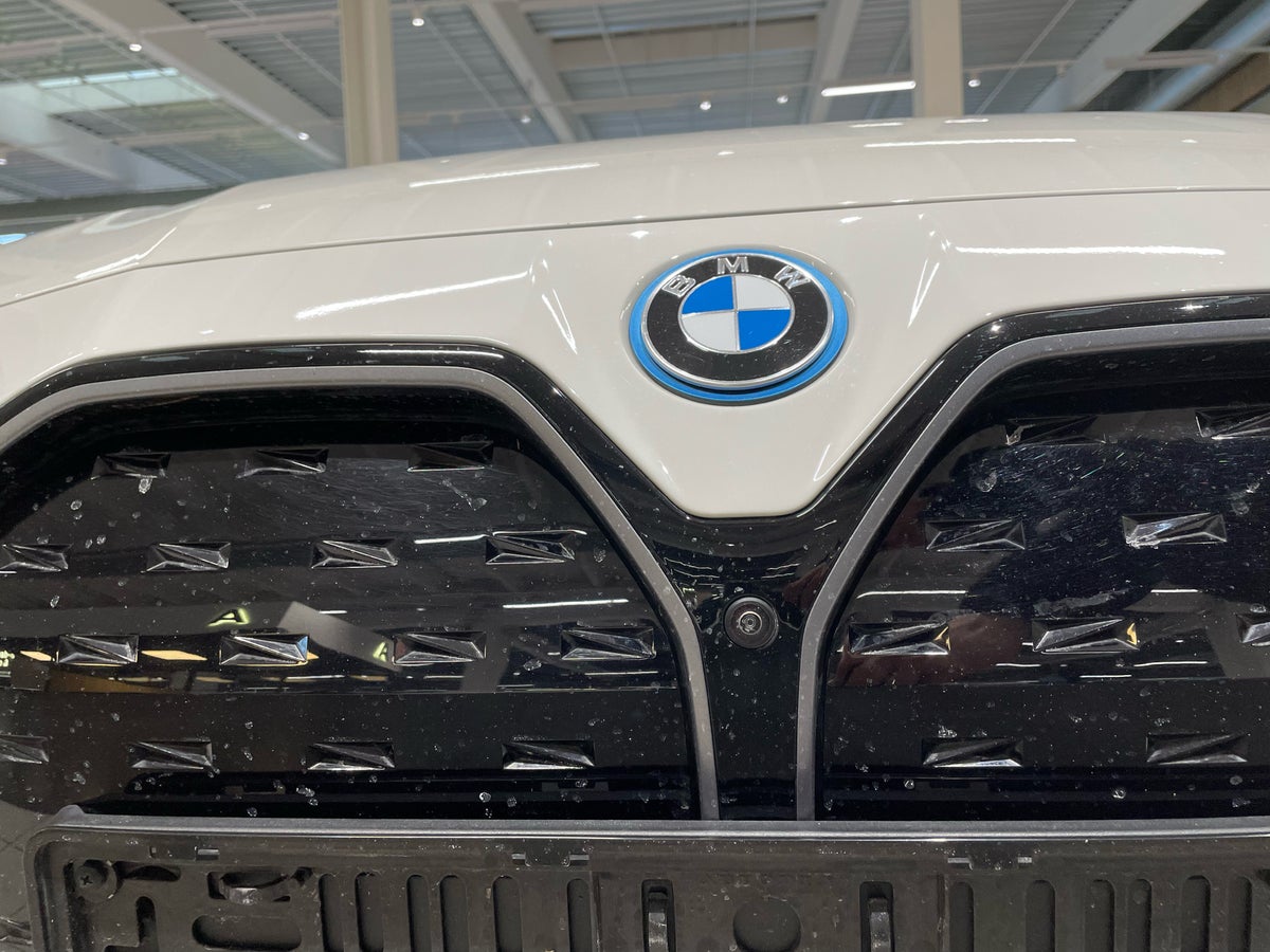 BMW i4 eDrive40 M-Sport billede 11