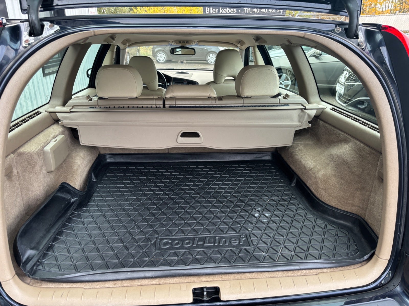 Volvo V70 140