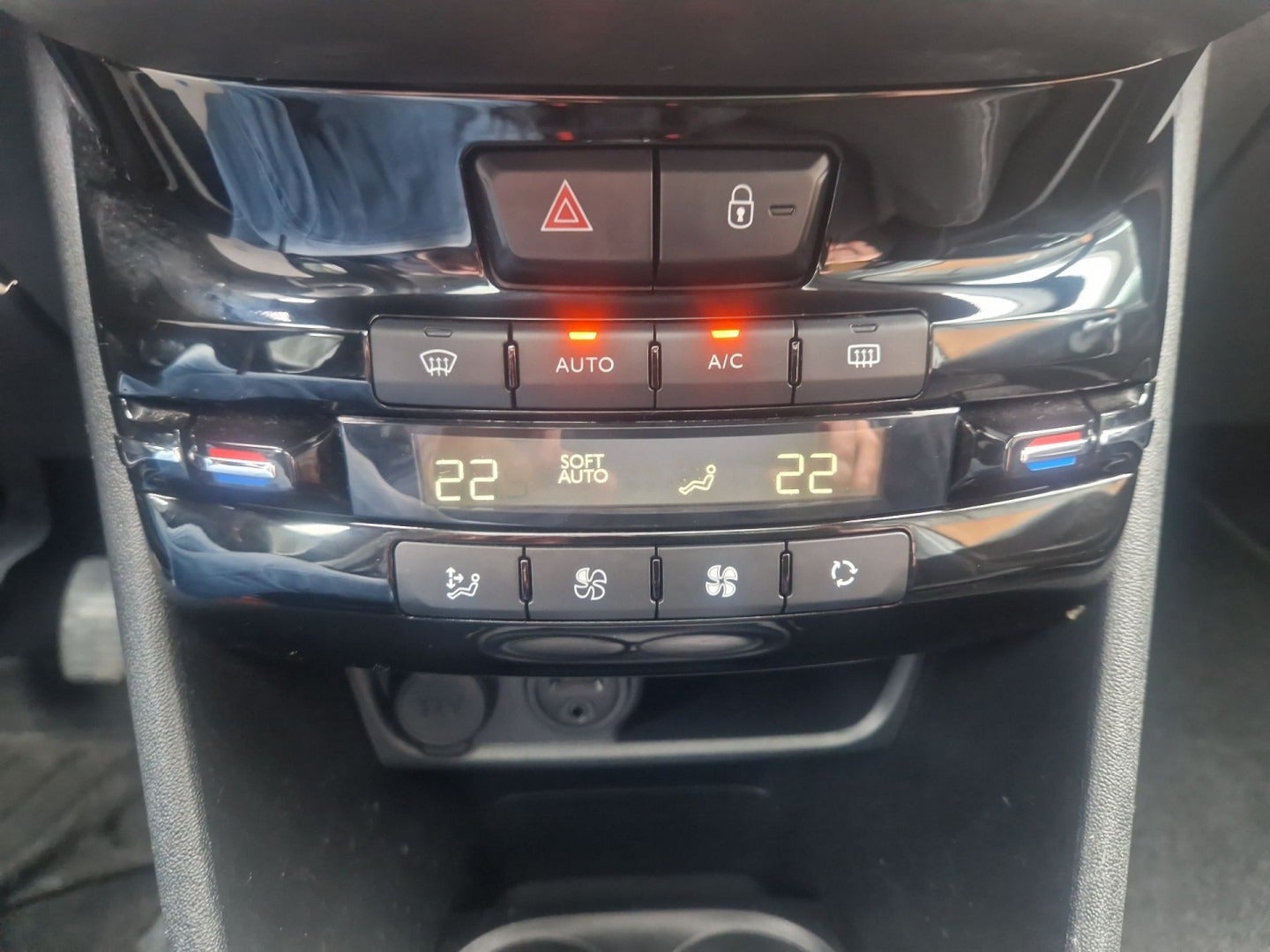 Billede af Peugeot 208 1,6 BlueHDi 100 Envy Sky Van