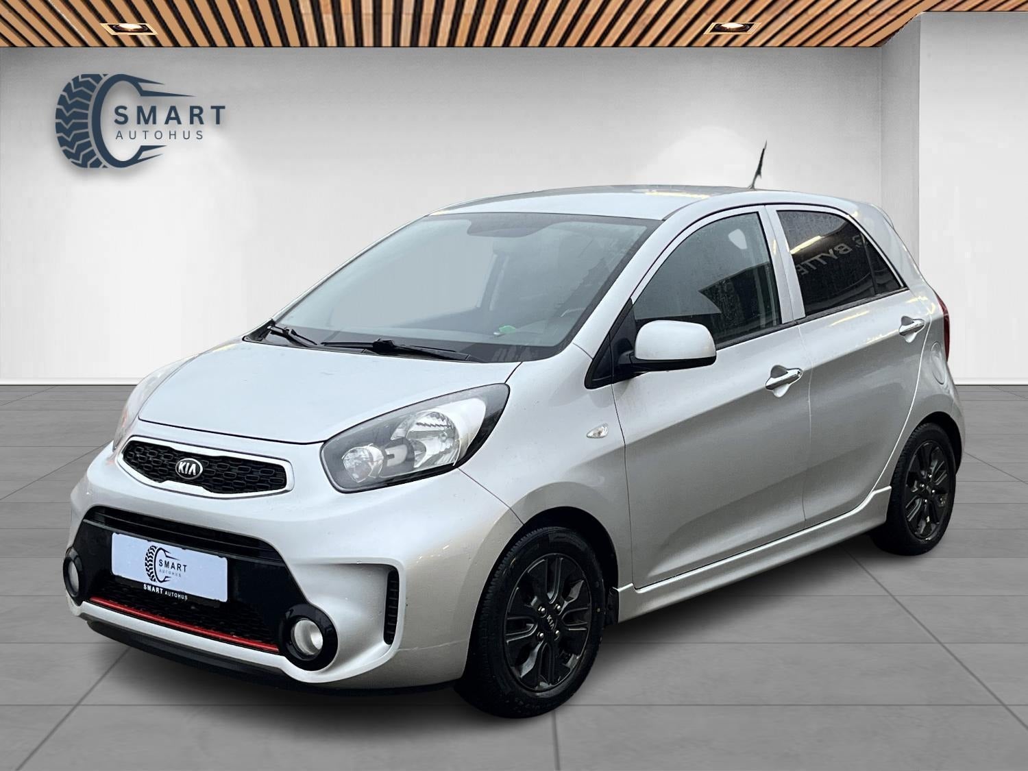 Billede af Kia Picanto 1,0 Style+ Clim Eco