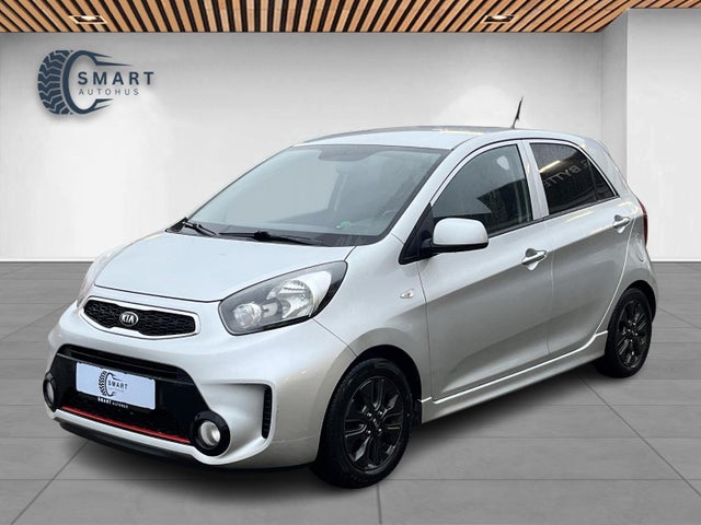 Kia Picanto 1,0 Style+ Clim Eco