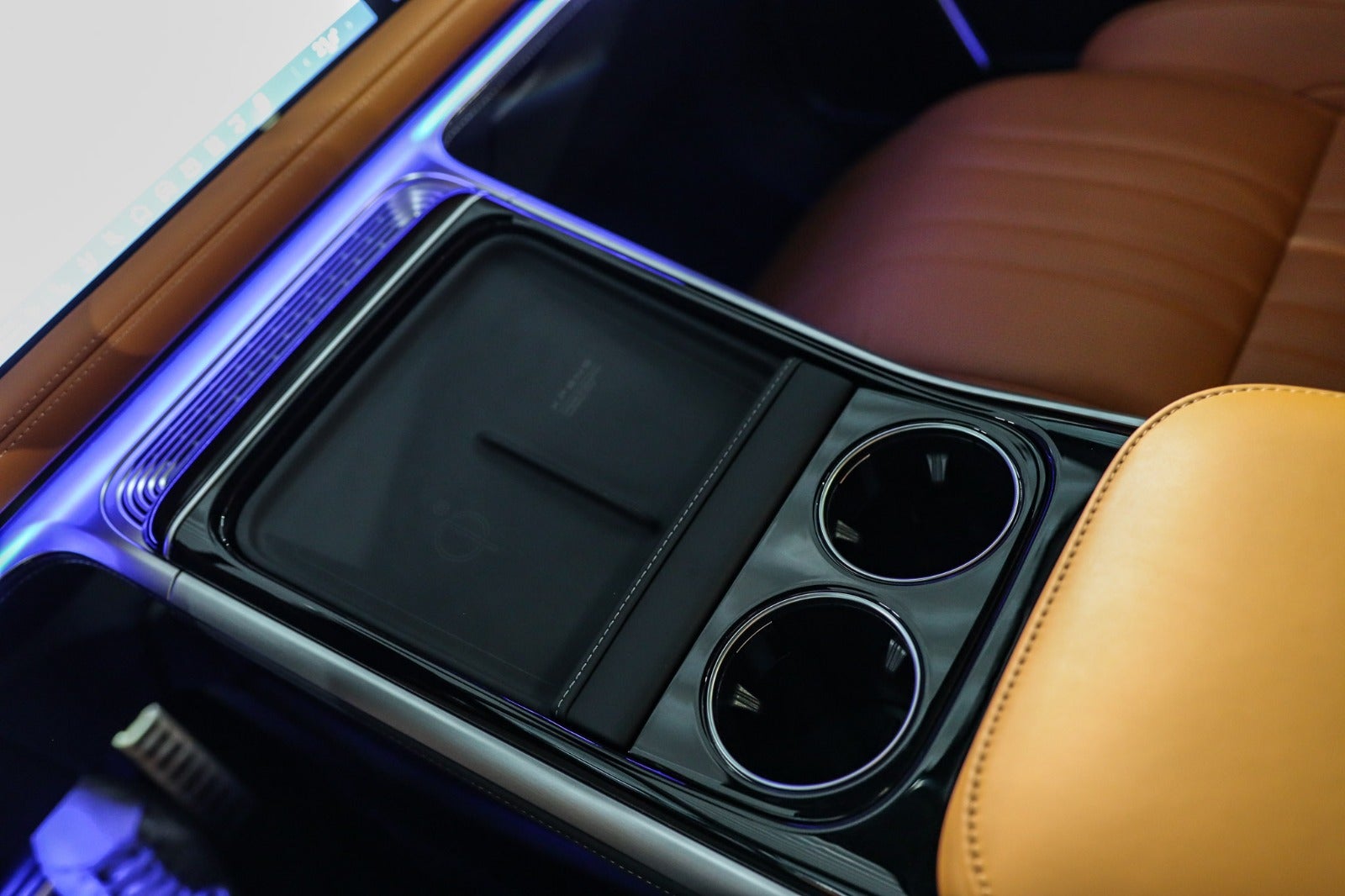 Billede af Xpeng G9 Performance