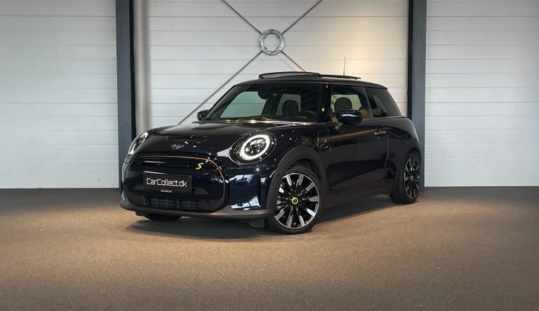 MINI Cooper SE Maximise