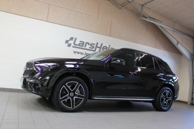 Mercedes GLC300 de AMG Line aut. 4Matic