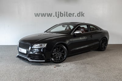 Audi S5 4,2 FSi Coupé quattro 2d