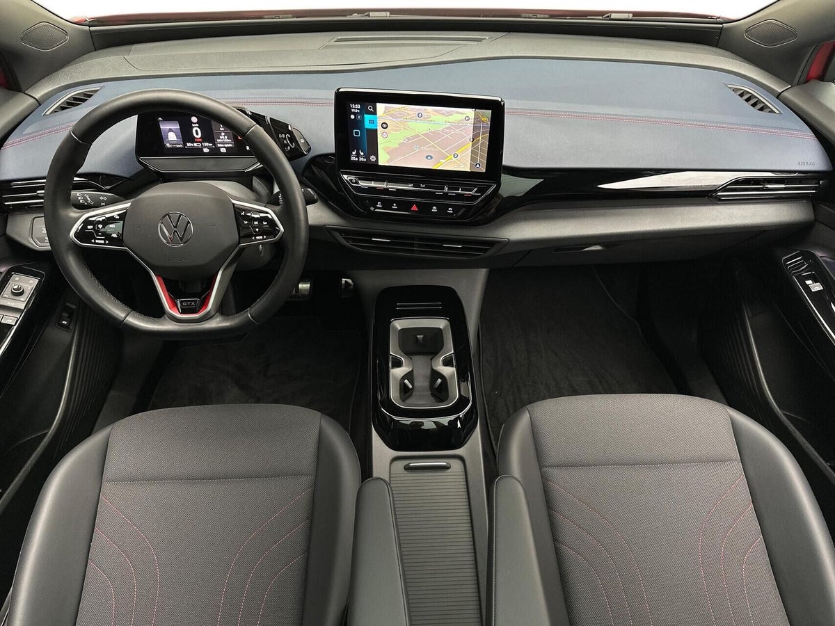 VW ID.4 GTX 4Motion billede 4