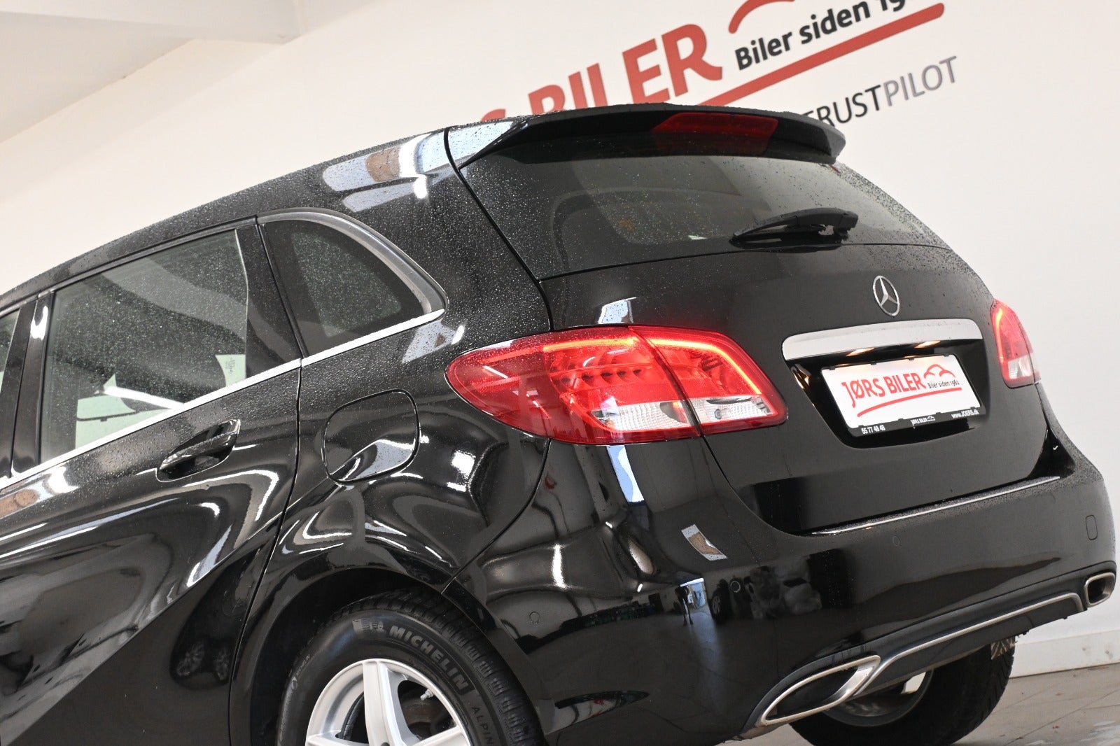 Mercedes B180 d Business