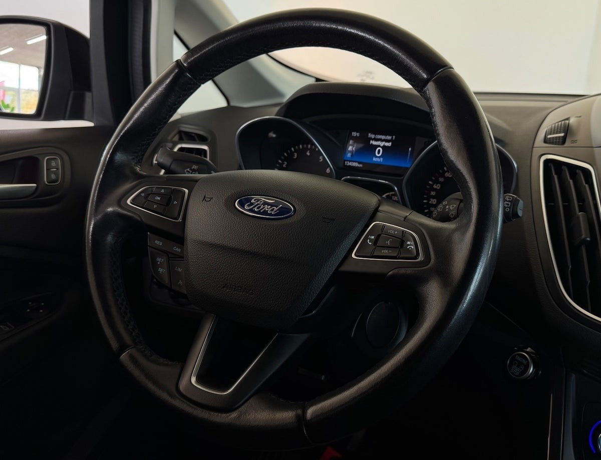 Ford C-MAX SCTi 125 Titanium