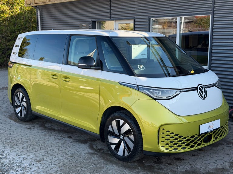VW ID.Buzz Pro SWB